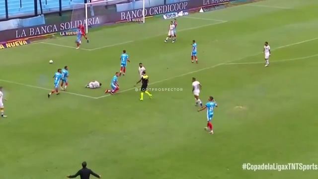 Gino Infantino, joga muito esse garoto! SKILLS / MELHORES MOMENTOS смотреть онлайн