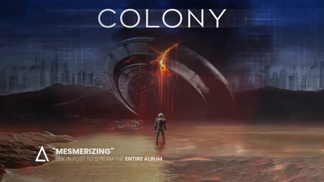 Audiomachine - Mesmerizing (COLONY)