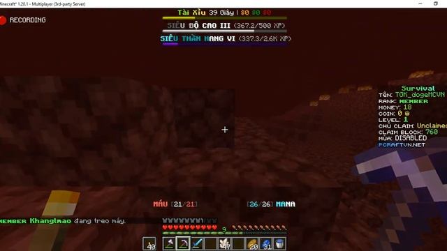 server MC pcraftvn.net смотреть онлайн
