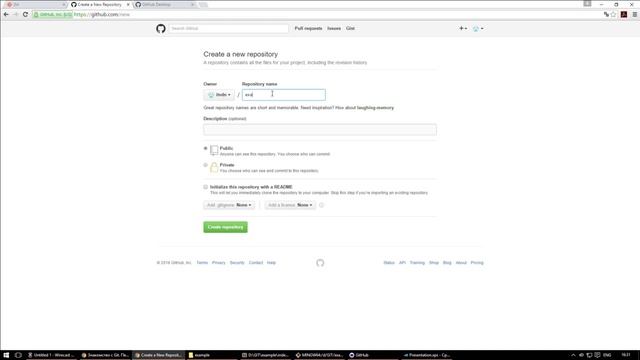 Знакомство с Git Первые коммиты смотреть онлайн