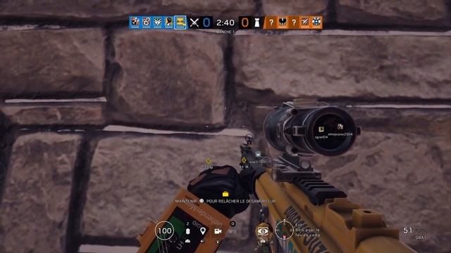 IQ only - Tom Clancy's Rainbow Six® Siege Operation Void Edge смотреть онлайн
