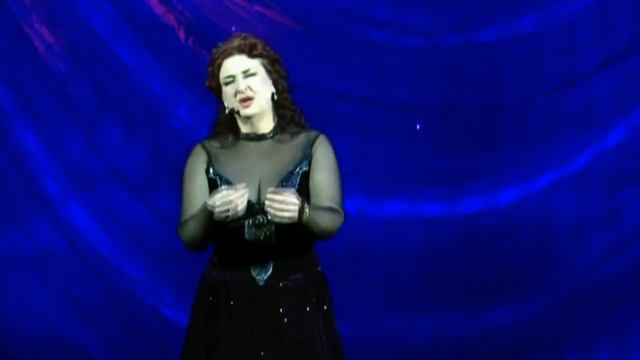 Бенефис О. Наяновой 2 отделение смотреть онлайн