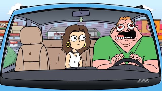 {YTP} GET OUT OF MY CAR смотреть онлайн