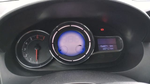 Чистка дроссельной заслонки Renault Megane 3 / Fluence двигатель K4М 1.6 смотреть онлайн