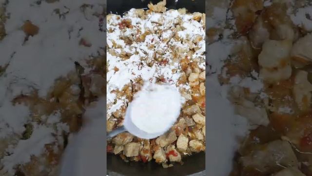 ГУЛЯШ из свинины с подливкой. Как приготовить вкусный гуляш. смотреть онлайн