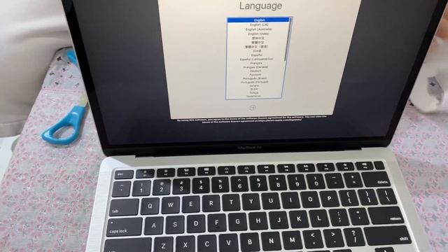 Unboxing My MacBook Air 2020 13” 256gb(Silver Color) смотреть онлайн