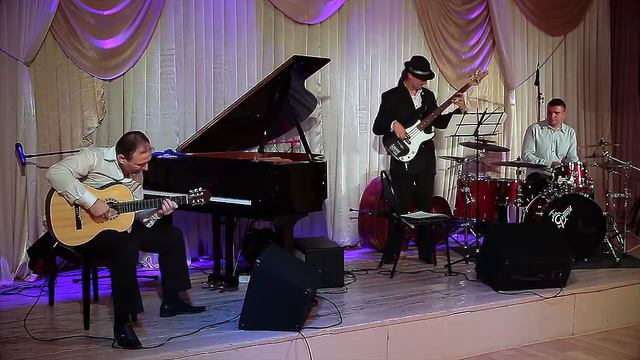 Acoustic Guitar in Smooth Jazz (-as an encore) смотреть онлайн