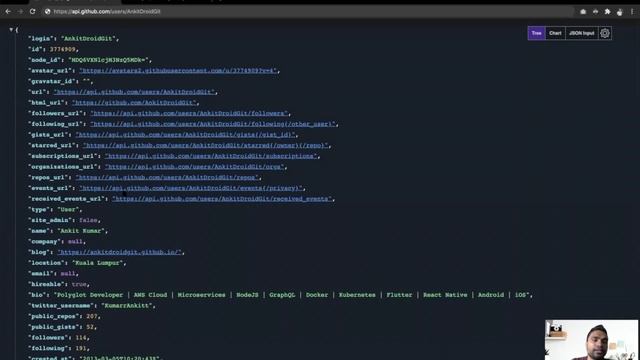 What is GraphQL | How REST is different from GraphQL | Fundamentals of GraphQL | Tutorial in Hindi смотреть онлайн