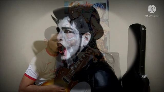 Black Metal - práctica de Guturales guitar KF Nuñez Melgar смотреть онлайн