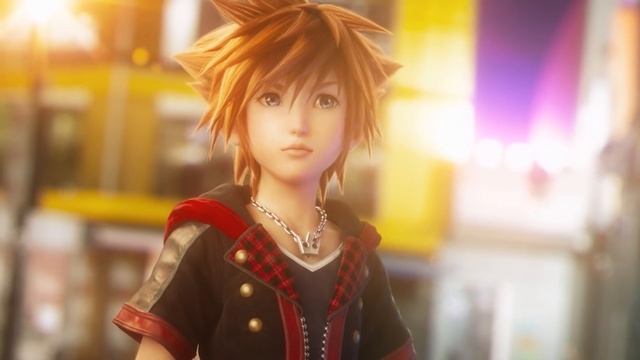Quadratum: The Main World for Phase 2 | Kingdom Hearts смотреть онлайн