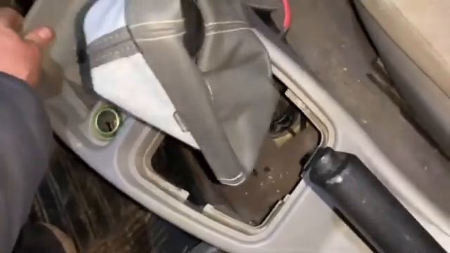 ТОННЕЛЬ ПОЛА ОТ ГРАНТЫ В КАЛИНУ | ПЕРВАЯ ГЛОБАЛЬНАЯ ДОРАБОТКА КАЛИНЫ