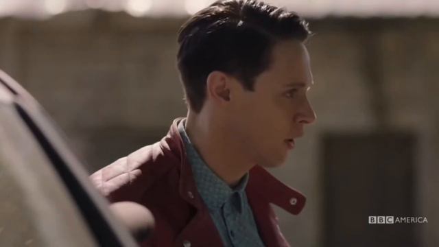 Dirk Gently having a sarcastic breakdown for 5 minutes (s2) смотреть онлайн