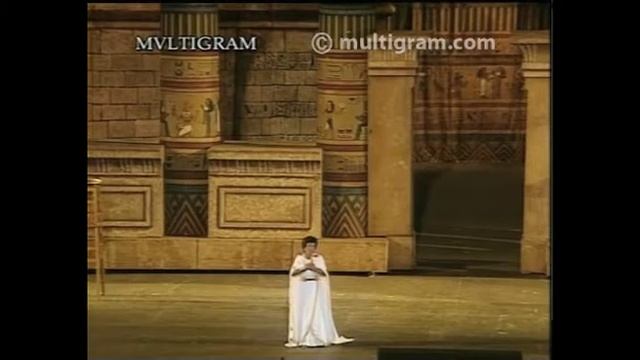 Giuseppe Verdi: AIDA (from the Arena di Verona) смотреть онлайн
