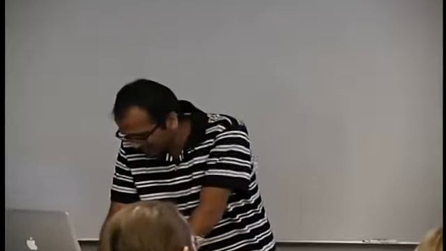 Lecture 5 - Server Side Programming смотреть онлайн