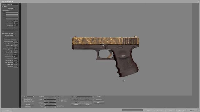 Create CSGO skins Part5: Workbench Settings смотреть онлайн