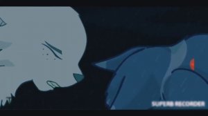 Коты воители-Белогривка "бабочки"