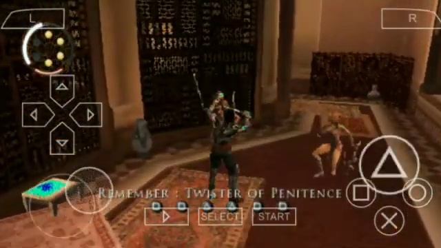 Prince Of Persia Rival Swords Ll Ppsspp Android Ll Full Game