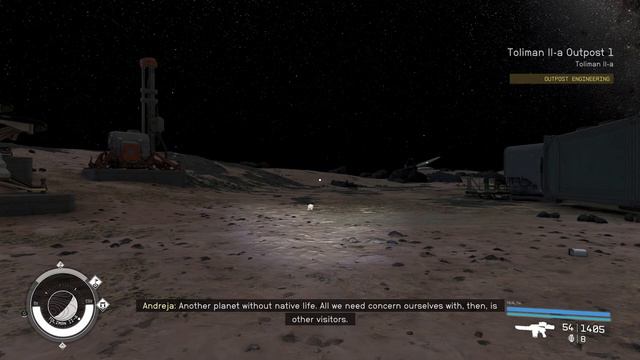 Starfield PC, Lvl 48 *DLSS Mod* 1440p смотреть онлайн