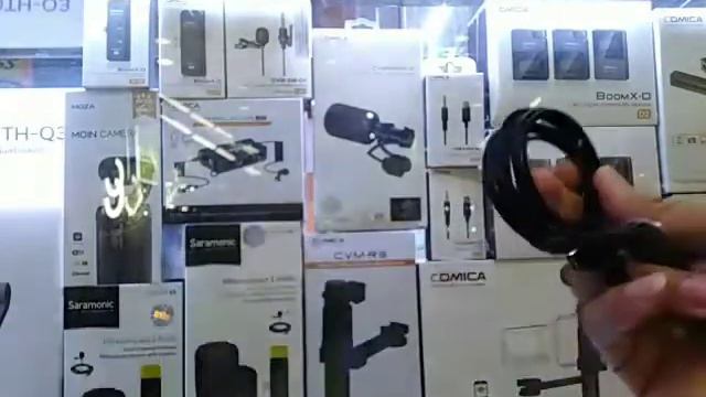 MIRFAK MC1P Lavalier Microphone for 3.5mm , Lighting , Type-C Connection ไมโครโฟน หนีบคุณภาพสูง смотреть онлайн