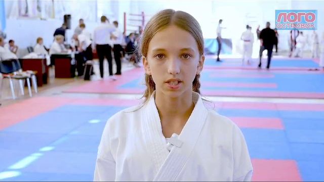 Первенство Краснодарского края по Всестилевому каратэ ОК смотреть онлайн