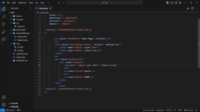 #16 | PHP Advance Tutorial | Content Search - Development | Weblight Pro | 2023 смотреть онлайн