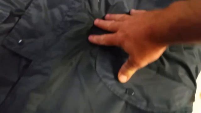 Куртка-аляска US FLIEGERPARKA N3B TEESAR Miltec 10181003 смотреть онлайн