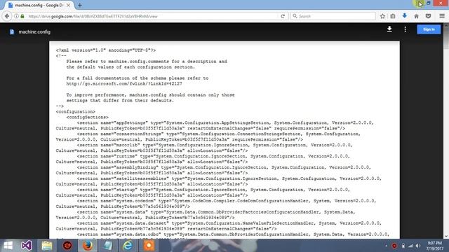 Configuration System Failed to initialize 0x84B10001 error in SQL 2008 R2 in windows 8.1 смотреть онлайн