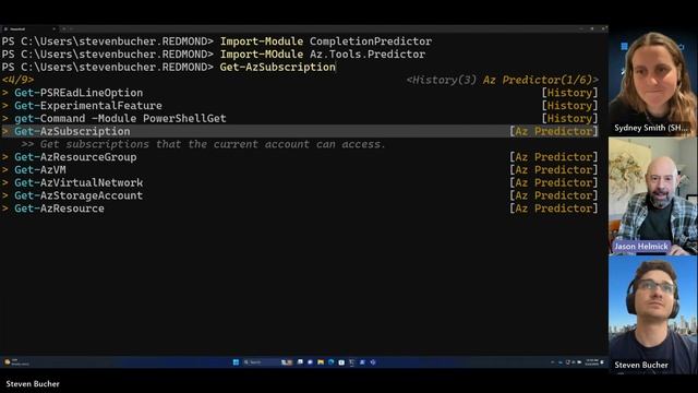 2023 Microsoft Build - with the PowerShell PM's смотреть онлайн