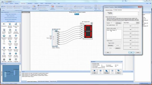 Pattern Generation with AI Builder 2 Software смотреть онлайн