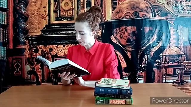 Видео-обзор Уильям Шекспир «Гамлет» смотреть онлайн