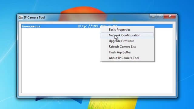Fixing the local IP address of the Camera смотреть онлайн