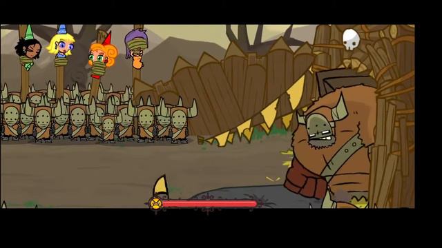 СТРИМ! ИГРАЕМ В castle crashers (СТРИМ БЕЗ СЛОВ) смотреть онлайн