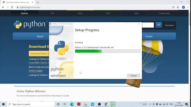 3. Python Installation | How to install python in windows смотреть онлайн