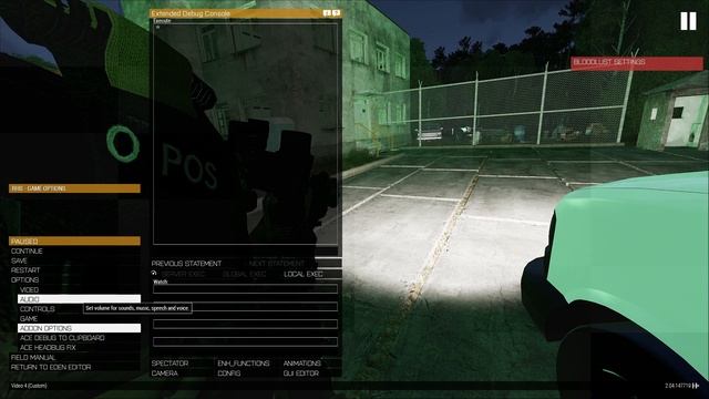 HOWTOO PLAY HELMET/BODY CAMERA POV IN ARMA 3