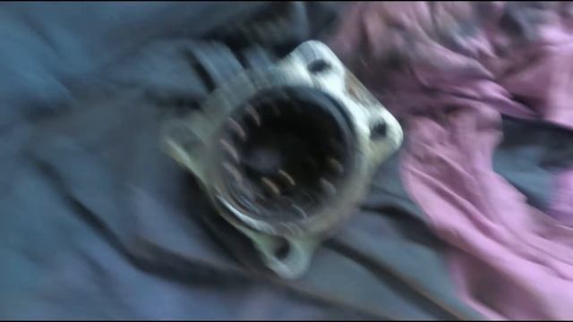 Ремонт передней ступицы субару легаси 2005 г. смотреть онлайн