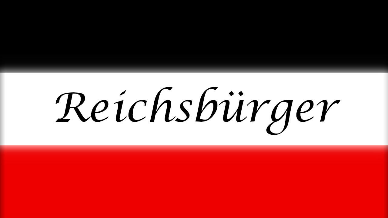 Der Große Reichsbürger-Blockbuster Teil 2: Die Debatte