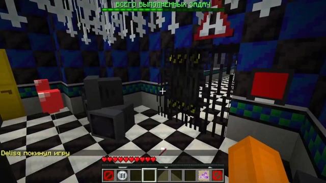 ?АНИМАТРОНИКИ ВПЕРВЫЕ ВЫИГРАЛИ ? | Амонг ас в Minecraft | Among Us Minecraft | смотреть онлайн