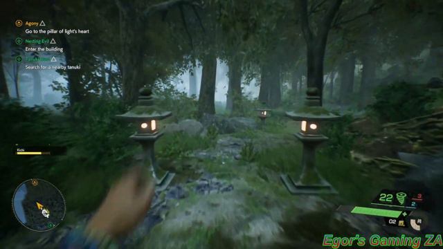 #GhostWire: Tokyo.Xbox Series X/S Part 03.#SeriessS #EgorsGamingZA #GhostWireTokyo смотреть онлайн