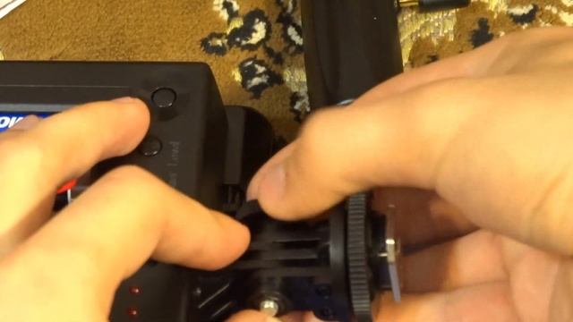 YONGNUO YN-160 2 обзор на светильник смотреть онлайн