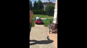 Детский электромобиль Porshe Cayman, 180W/24V