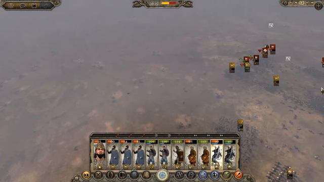 Total War Attila: Армения #5 смотреть онлайн