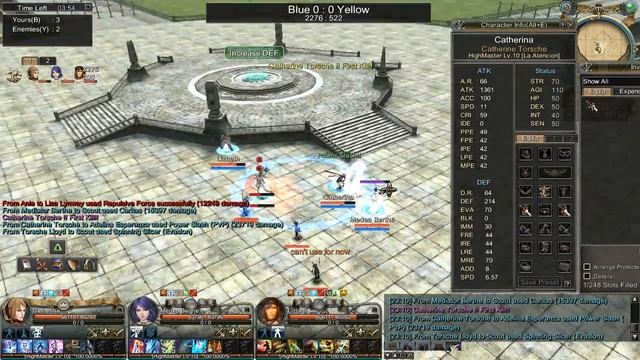 [SEA] Granado Espada fixed-item, cross world pvp: The dagger strats! смотреть онлайн