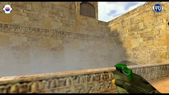 Мувик CS 1.6 смотреть онлайн