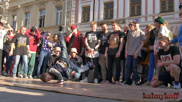 STREET DANCE Брэйк на Арбате смотреть онлайн