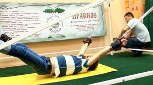 Тренажёр ПравИло Отзыв после тренировки (Роман и Анатолий)