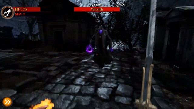 Lichenvale Gameplay - A Great Skeleton Just Needs Some Meat On Those Bones смотреть онлайн
