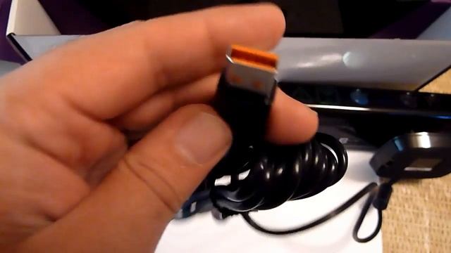 Kinect for Xbox 360 unboxing смотреть онлайн