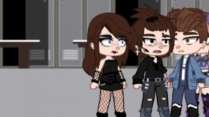 •|| Елена Райтман "Страшная переписка"||• •||2 часть||• •||Gacha club||•