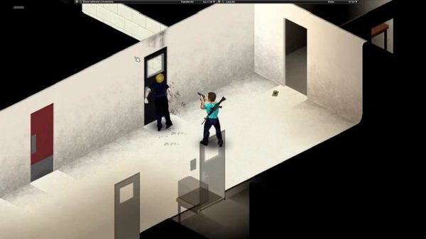 MINECRAFT in Project Zomboid