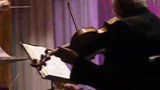 РАСО,дир.Ткаченко.Стравинский "Жар-птица" 22.09.07 смотреть онлайн